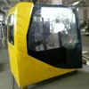 Accesorios de Cubierta Xg822 Cabina de Excavadora Carcasa Modelo Antiguo