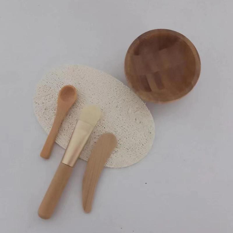 竹面膜碗套装1