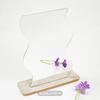 Arcilla Ultra Ligera Espejo Arcilla Kit de Materiales DIY Espejo de Maquillaje Actividad Creativa de Calentamiento Materiales al por Mayor en Stock Hecho a Mano