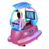 Nova moeda elétrica MP5 Xiaopeng swing machine crianças Carro de brinquedo comercial Baby Home supermercado carro de balanço