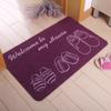 Alfombrilla de Piso Absorbente Antideslizante para Pasillo, Sala de Estar, Cocina, Puerta - Tamaños Mediano y Pequeño