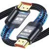 Cabo HDMI Cabo de Dados de Alta Definição Cabo de Conexão 2.1 8K60Hz/4K120Hz Computador 4K Notebook Display