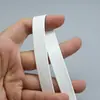 Cordón de cuero espejo tira de cuero tira de presión PU material de accesorio para el pelo de lazo cinturón de cuero tejido para ropa de muñeca pulsera collar cordón de cuero hecho a mano