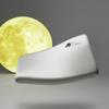 Almohada viscoelástica de rebote lento, almohada para dormir profundamente, clase A, sin colapso, para el cuello, Planet Hotel, núcleo de almohada cervical