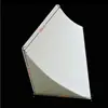 Produção de Parede Sem Sombra para Estúdio Fotográfico, Parede Sem Sombra Curva para Sala de Transmissão Ao Vivo, Encaixe de Módulo de Parede Sem Sombra, Decoração de Parede Sem Sombra
