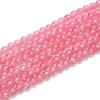 Cuentas de Cristal Explosión Grieta de Cristal Hechas a Mano DIY Material para Abalorios Pulsera Collar Aretes Cuentas Sueltas Cuentas Florales