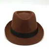 Sombrero de Lino Estilo Británico Transfronterizo Panama de Ala Ancha Moda Outdoor Viaje Actuación Diario Casual Decorativo Sombrero para el Sol