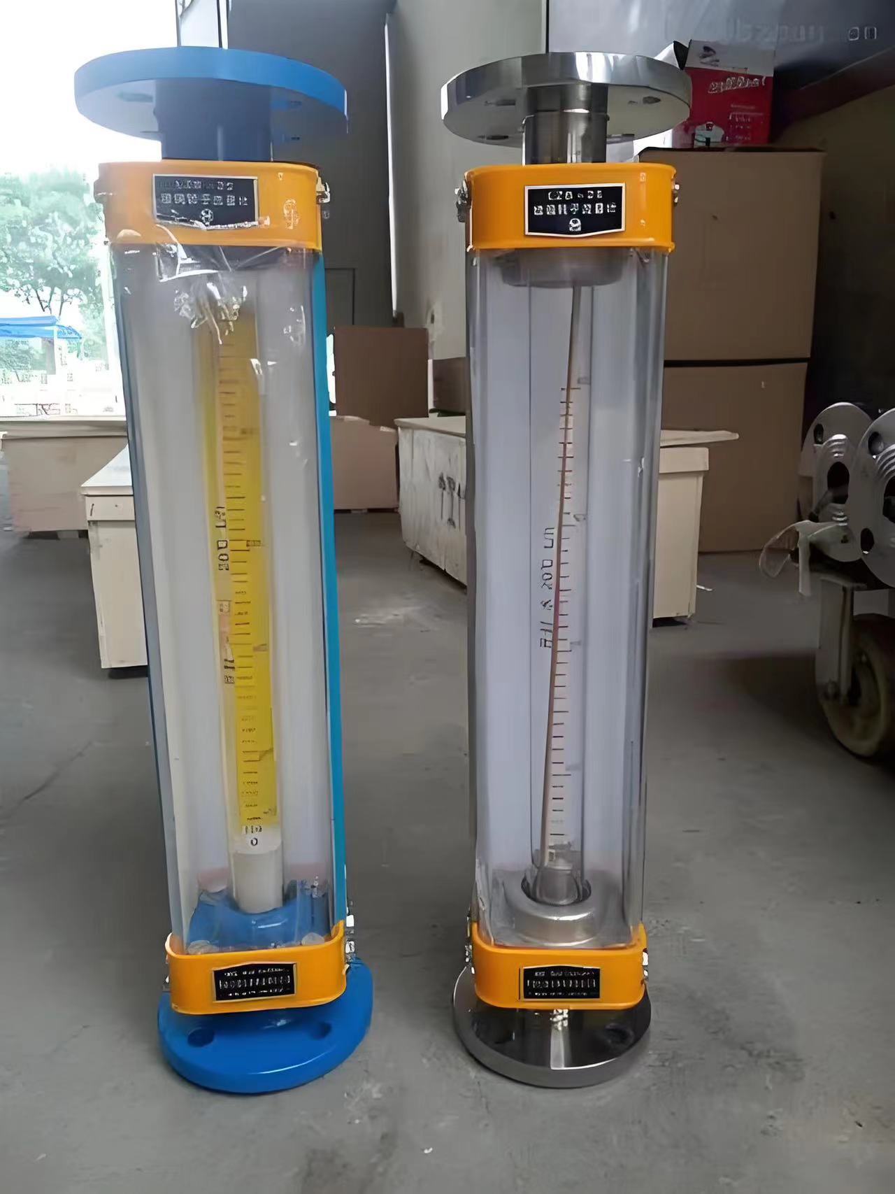 玻璃转子流量计3