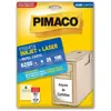 Etiqueta com Letra 6288 25 Folhas 138,11 X 101,36 Mm
