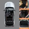 Esterilla para Mascotas para Asiento Delantero de Coche, Universal Impermeable, a Prueba de Suciedad, a Prueba de Pelo, Esterilla Protectora para Asiento de Coche, Duradera y Fácil de Limpiar para Perros