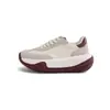Sgirl Twtw Sapatos de Pai com Solado de Pneu Frescos e Estilosos para Mulheres 2026 Novos Sapatos Casuais da Moda para Pessoas Baixinhas Sapatos com Plataforma