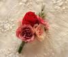 Estilo Europeu Coreano Noivo Padrinho Corsage de Casamento Noiva Madrinha Corsage de Pulso Sapatos Chapéus Roupas Embalagem de Presente Decoração Floral
