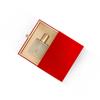Caja de Regalo Personalizada Caja de Color Caja de Papel para Té Caja de Cartón Kraft Caja Deslizante para Perfume Caja de Cartón con Cajón Empaque para Joyería Cartón Hecho a Medida