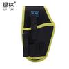 Bolsa Eléctrica Multifuncional Greenwood Bolsa de Cintura para Herramientas de Taladro de Mano Tela Oxford Bolsa de Cintura Bolsa para Herramientas de Ferretería Bolsa Pequeña para Herramientas