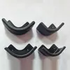 Protectores de Esquina de Mesa para E-Sports, Protectores de Bordes de Esquina Recta Anti-Colisión, Protectores de Esquina de Plástico para Escritorio de Computadora de Uso Múltiple
