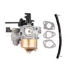 Adecuado para carburador Gx120 Gx160 Gx200 Gx168F 168F 5.5Hp 6.5Hp 2Kw