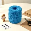 Directo del fabricante: Palitos retorcidos engrosados para muñecos de gato y perro hechos a mano, palitos retorcidos de forro polar de coral de 15 mm