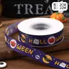 Decoración de Pastel de Cono de Helado para Halloween 2025, Inserto de Calabaza Fantasma Oso, Caja de Empaque para Tazas de Postre