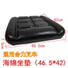 Cojín de Asiento para Montacargas Longgong Heli XCMG Esponja para Montacargas Cojín de Asiento Universal para Cargador Asiento Individual Engrosado Modificado Duradero
