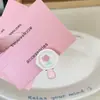 Presilha de Cabelo Dopamina com Toque de Luxo, Grampo Exquisito para Franja, Presilha Lateral Fofa, Acessório de Presilha de Cabelo