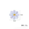 Venta Caliente Transfronteriza 28 Flores Grandes + 22 Flores Pequeñas Parches Termoadhesivos Decoración de Ropa Kit de Materiales DIY Venta al por Mayor