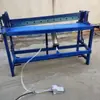 Máquina de Cisalhamento Operada por Pedal Máquina Pneumática de Corte de Malha Máquina de Corte de Chapa Galvanizada Aço Inoxidável