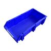 [Caja de Piezas] Caja de piezas vertical de plástico caja de piezas colgante trasera caja de material se puede empalmar y apilar