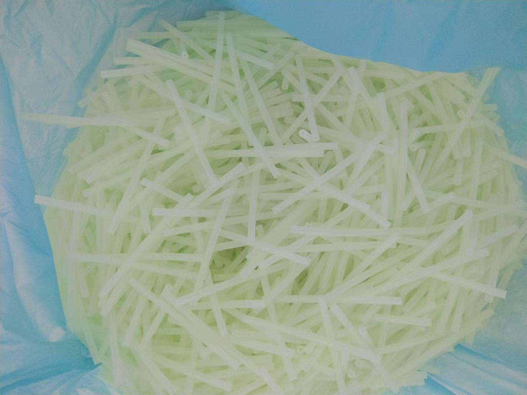海钓专用发光彩色硅胶管