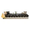 Almofada Universal de Chenille para Bay Window de Quatro Estações Novo Modelo 2026 Simples Moderno High-End Almofada de Assento para Peitoril de Janela de Quarto Varanda