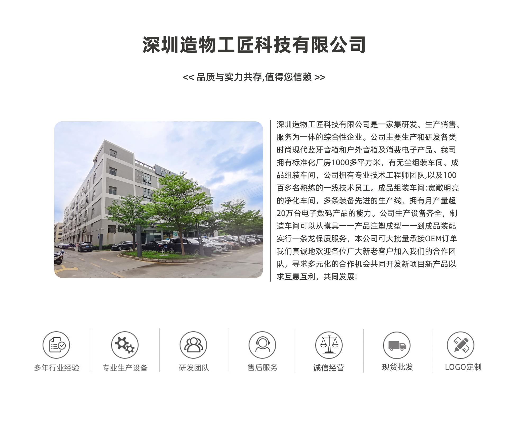 工厂介绍