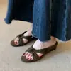 Nuevas sandalias 2026 con aumento de altura interno, sandalias romanas de punta abierta, estilo vacacional, versátiles, zapatos de playa antideslizantes con suelas gruesas