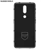 Funda para Teléfono Móvil Nokia 2.4 Nokia2.2/2.3 Funda Protectora Engrosada Anticaída Funda para Teléfono Móvil de Silicona TPU