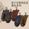 Calcetines para Hombre 2026 Algodón Puro Calcetines Cortos Calcetines de Algodón para Hombre Hasta la Pantorrilla Calcetines para Hombre de Otoño e Invierno Absorbentes de Sudor y Anti-Olor Calcetines para Hombre al por Mayor