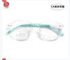 Nuevo TR90 Estudiantes Adolescentes Niños Ultraligero Cómodo Armazón de Gafas Almohadilla Nasal de Silicona Armazón Venta al por Mayor Explosiones