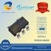 Ruiyuan RY6050-40M5R pacote SOT23-5 4.0V baixa tensão baixo ruído LDO chip novo original