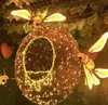 Luces LED de Insectos y Animales con Forma Dinámica para Parques Exteriores, Paisajes, Céspedes y Decoración de Árboles, Luces de Paisaje Festivas