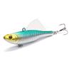 Vib Luya Isca Artificial Dura Lápis Submerso 6,5cm/17,2g Isca Artificial com Asas Equipamento de Pesca