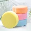 Esponja de Baño de Algas Marinas Yihemao Talla XXL Esfera Esponjosa Grande para Lavado Facial y Baño con Cuerda para Colgar Herramienta de Baño