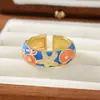 Colección de Anillos Multiestilo, Estilo Chino Nuevo Vintage, Anillos Estilo Ins, Varios Diseños Mixtos, Compra al por Mayor, Suministro Directo desde la Fuente