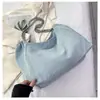 Bolso de Mezclilla Grande y Moderno para Mujer 2026 Nuevo Artístico Versátil Casual Bolso Tote Estudiante Escuela Bolso de Hombro Único