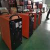 WSME315 Máquina de solda a arco de argônio de pulso duplo AC e DC 380 máquina de solda a arco de argônio inversor de cobre e alumínio