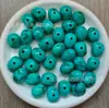 Contas Asimétricas Ovais de Acrílico Maillard Retrô Contas Soltas Para DIY Colar Pulseira Acessórios de Joia Venda por Atacado