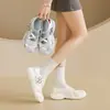 Tenis de Plataforma de una Sola Correa para Mujer, Nuevo Diseño Verano 2026, Zapatos Casuales para Exteriores, Tenis de Correr Modernos y Originales