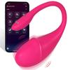 Namorada APP Ovos Saltitantes Choque Forte Cola Cobertura Total Feminino Uso Invisível Sair Controle Remoto Divertido