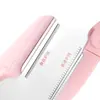 Set de Maquinillas de Cejas Rubyface Spot Plegables Mini Macaron Cuchillo para Tatuaje de Cejas Herramienta de Maquillaje