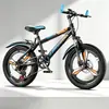 Bicicleta de Montaña para Adolescentes, Rodada Suave y Freno de Disco Confiable