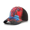 Chapéu Infantil Primavera e Outono Chapéu de Desenho Animado Coreano Chapéu de Proteção Solar para Bebê Masculino Boné de Beisebol com Aba para Meninas