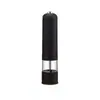 Molinillo de Pimienta Personalizado Negro Blanco Artefacto para Moler Polvos Botella de Condimento para el Hogar Botella para Moler Condimentos Pimienta de Sichuan