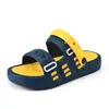Sandalias para Mujer, Estilo Nuevo para Verano, Antideslizantes, de Suela Gruesa, Ligeras, Versátiles, Sencillas, de Aspecto Elegante, Sandalias y Chanclas de Moda