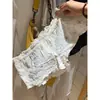Pantalones Cortos de Dormir Florales Estilo Bm para Mujer, Nuevos Shorts de Verano de Cintura Alta, Pantalones Cortos Casuales para Mujer, Adecuados para Usar al Aire Libre, Tallas Grandes